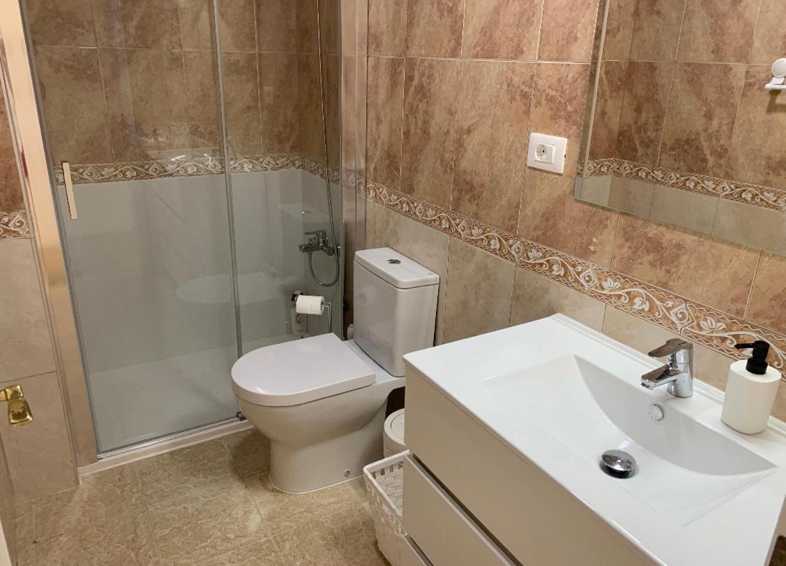 Apartamento Reformado En Apartamentos Tanife, Playa Del Ingles San Bartolomé Ngoại thất bức ảnh