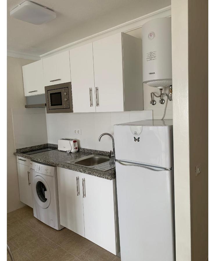 Apartamento Reformado En Apartamentos Tanife, Playa Del Ingles San Bartolomé Ngoại thất bức ảnh