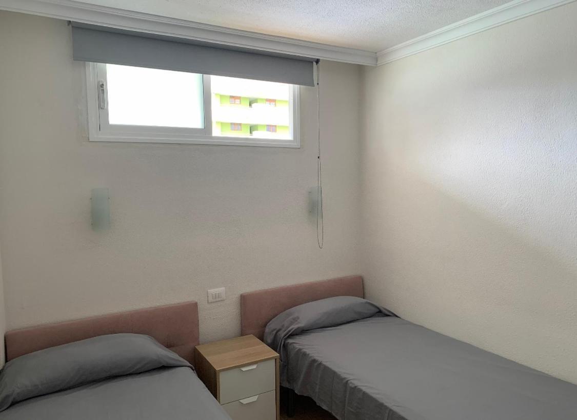 Apartamento Reformado En Apartamentos Tanife, Playa Del Ingles San Bartolomé Ngoại thất bức ảnh