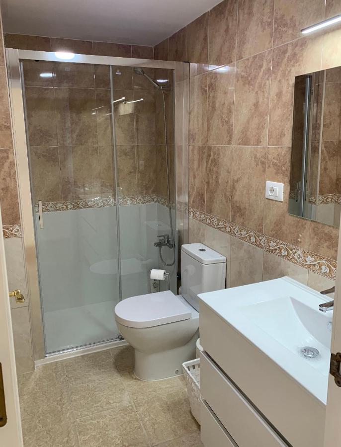 Apartamento Reformado En Apartamentos Tanife, Playa Del Ingles San Bartolomé Ngoại thất bức ảnh
