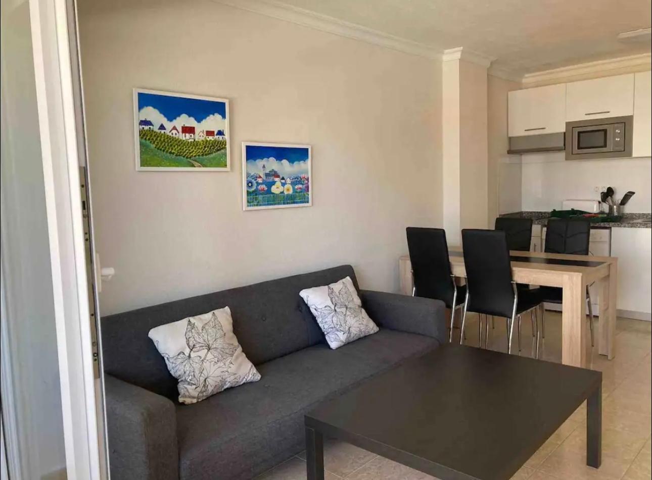 Apartamento Reformado En Apartamentos Tanife, Playa Del Ingles San Bartolomé Ngoại thất bức ảnh