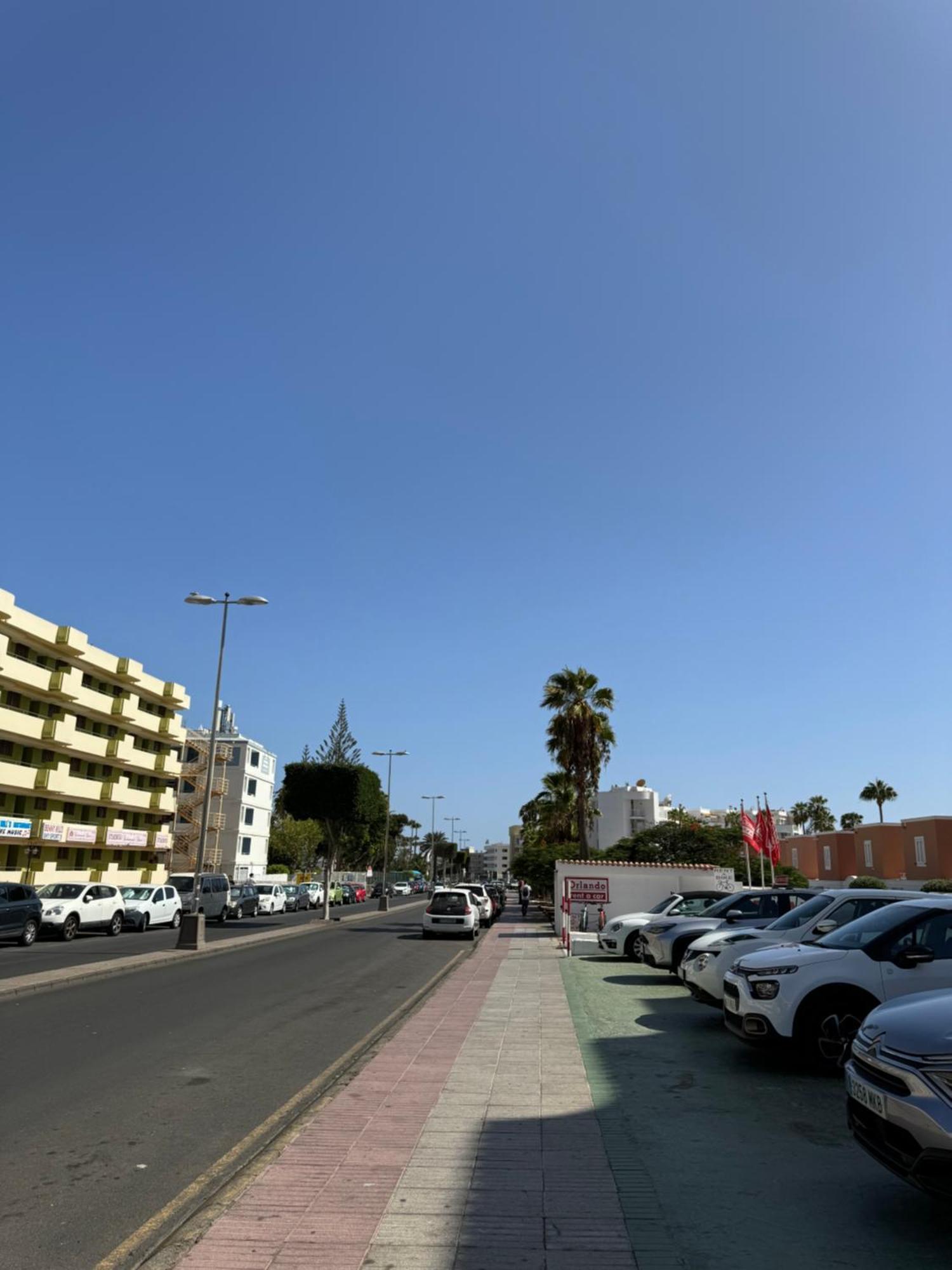 Apartamento Reformado En Apartamentos Tanife, Playa Del Ingles San Bartolomé Ngoại thất bức ảnh