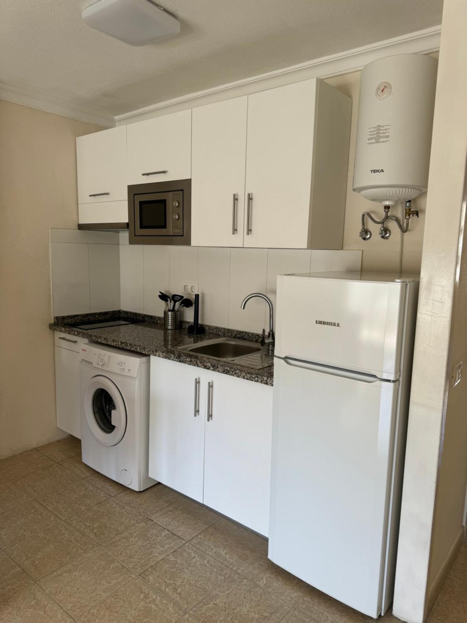 Apartamento Reformado En Apartamentos Tanife, Playa Del Ingles San Bartolomé Ngoại thất bức ảnh