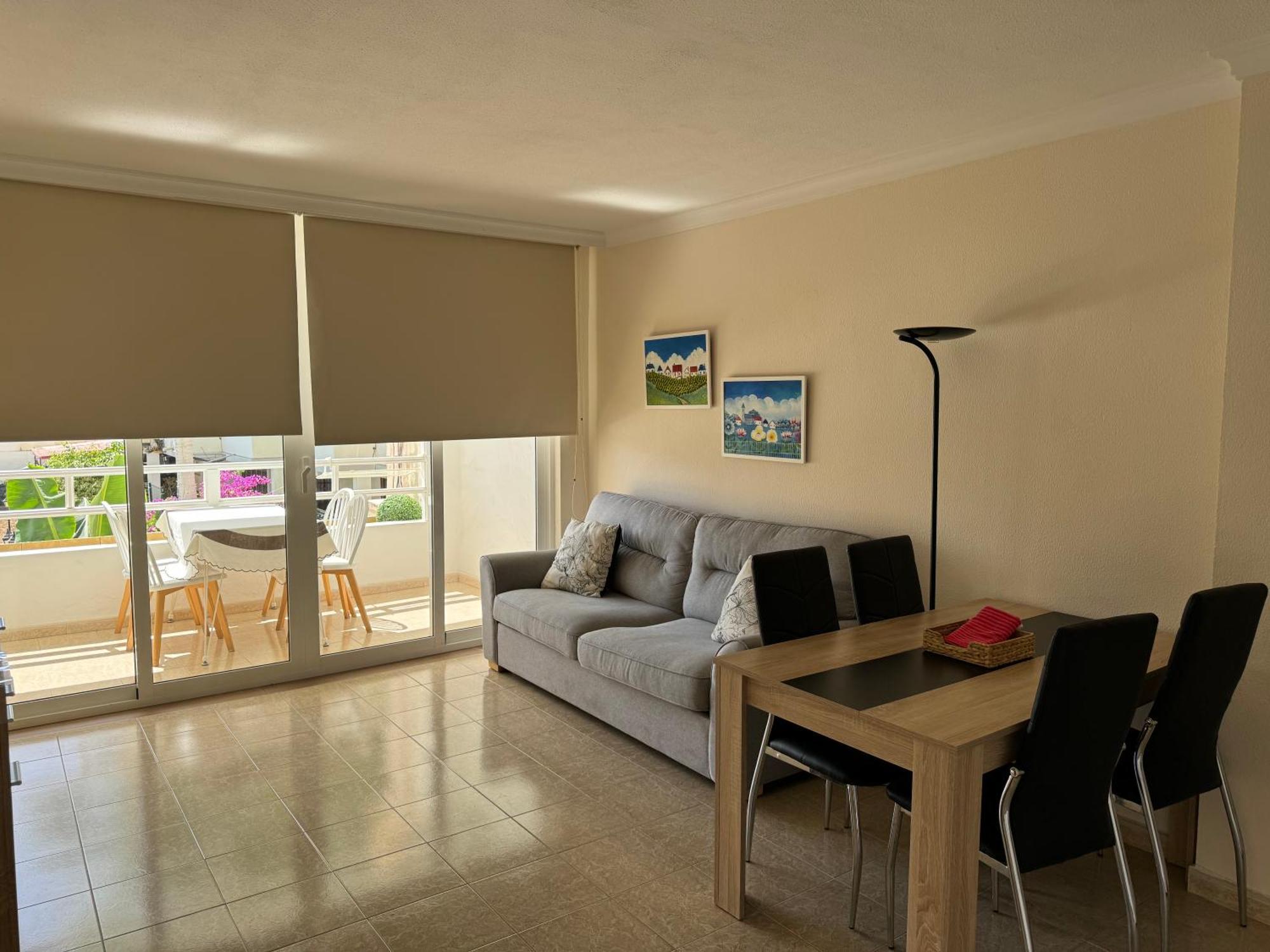 Apartamento Reformado En Apartamentos Tanife, Playa Del Ingles San Bartolomé Ngoại thất bức ảnh